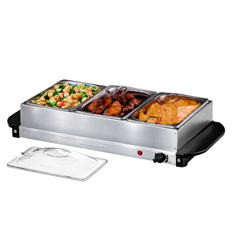 portable food warmer for parties